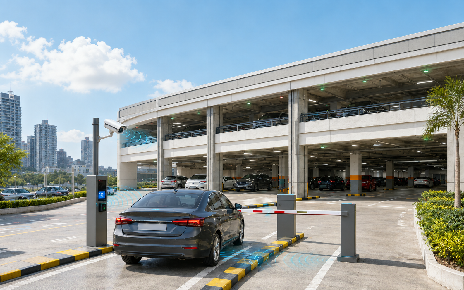 Parking Management System