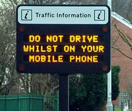 Electronic user fare display for toll lane